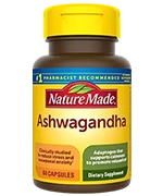 Nature Made Ashwagandha