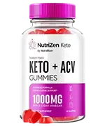Nutrizen Keto ACV Gummies