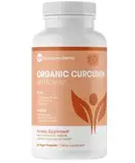 organic curcumin