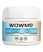 Feuchtigkeitscreme für die Haut