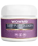 WOWMD sleep plus collagen cream
