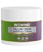 Tallow Cream Lemongrass & Lavender