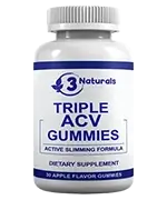 Triple ACV Gummies