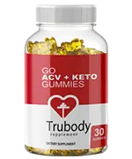 Trubody ACV Keto Gummies