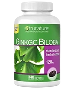 Trunature Ginkgo Biloba