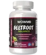 WOWMD Beetroot Balance