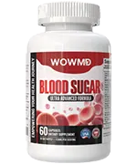 Blood Sugar Ultra Advanced Formula