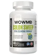 WOWMD Colon Sweep