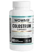 WOWMD Colostrum Capsules