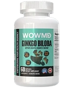WOWMD Ginkgo Biloba