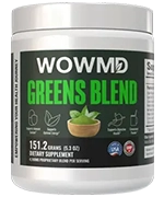 WOWMD Greens Blend