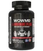 WOWMD L-Arginine Plus