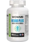Neuro Plus Brain and Focus Formula