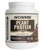 WOWMD Plant Protein (Chocolate)