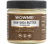 WOWMD Rohe Sheabutter