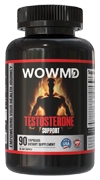 WOWMD Testosterone Support