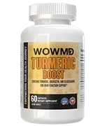 WOWMD Turmeric Boost