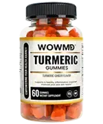 WOWMD Turmeric Gummies