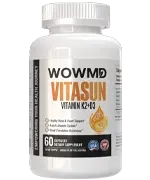 VitaSun Vitamin K2+D3