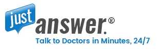just answer logo