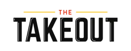 el logo de The Takeout