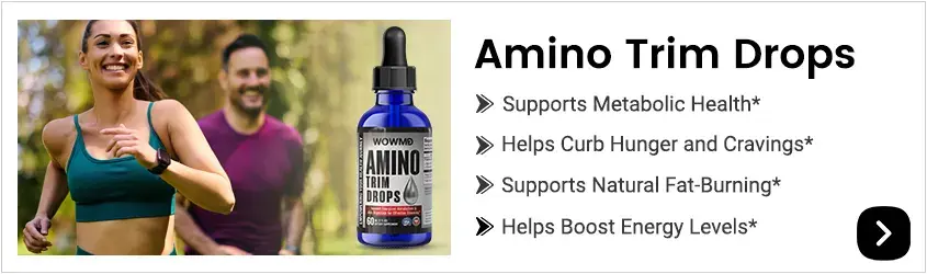 Amino Trim Drops