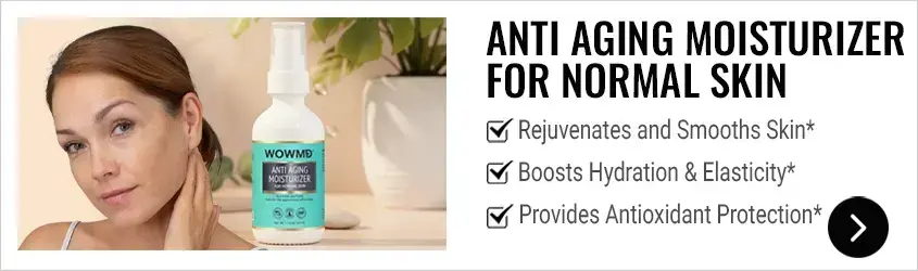 anti aging moisturizer for normal skin