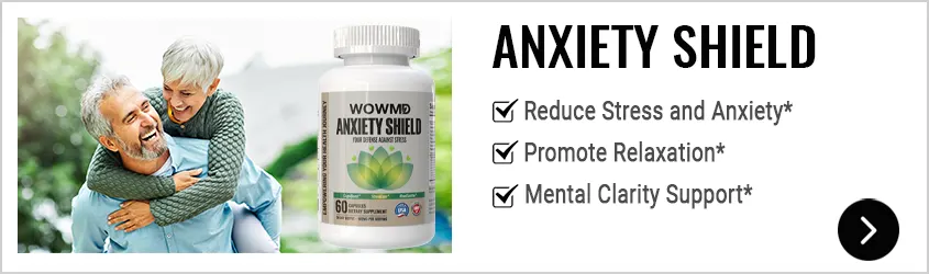 anxiety shield