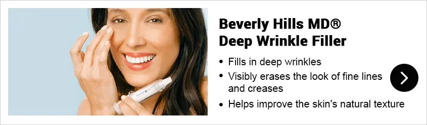Beverly Hills MD Deep Wrinkle Filler