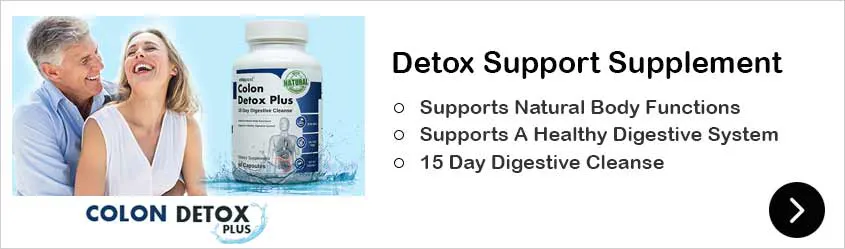 colon detox plus