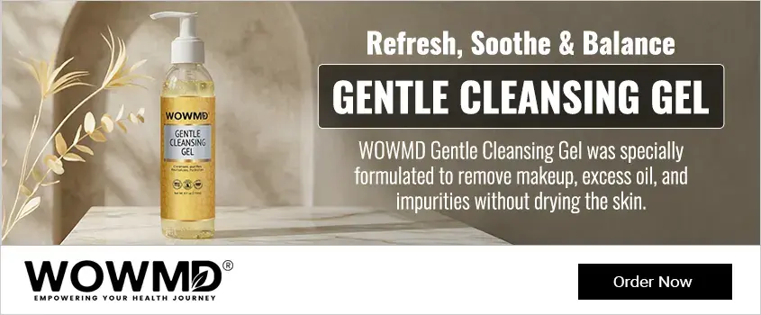 WOWMD Gentle Cleansing Gel