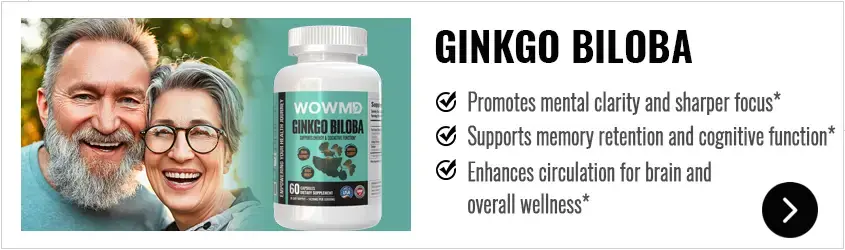 Ginkgo Biloba