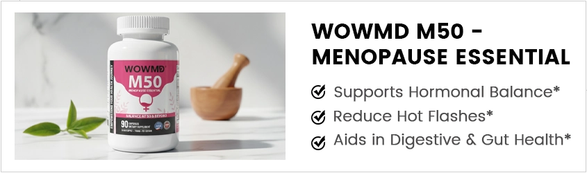 M50 - Menopause Essential
