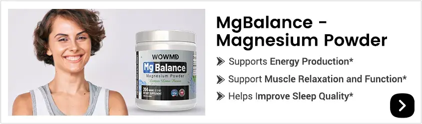 mg balance