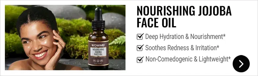 Nourishing Jojoba Face Oil