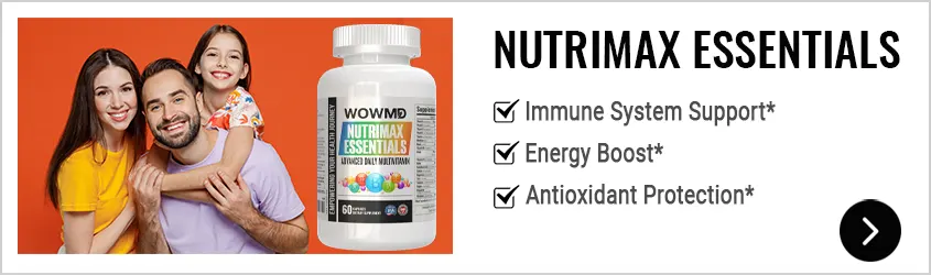Nutrimax Essentials