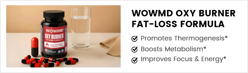 Oxy Burner Fat-Loss Formula