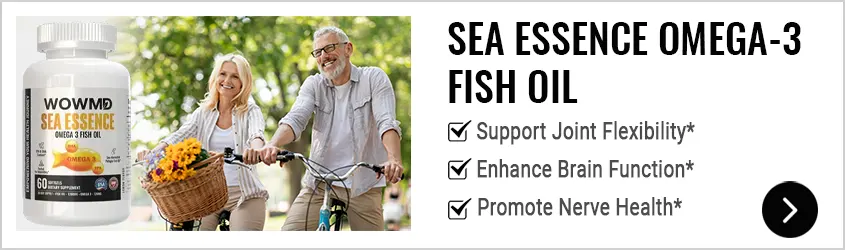 sea essence omega 3 fish oil