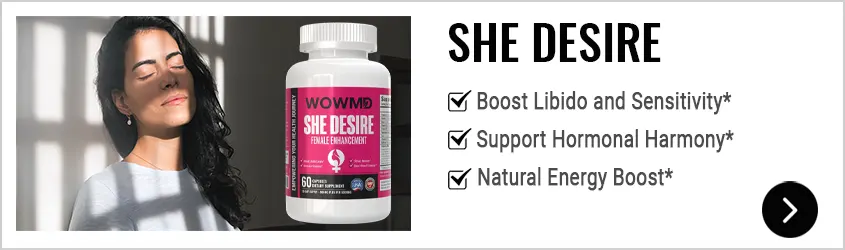 Supports Sexual Health And Libido