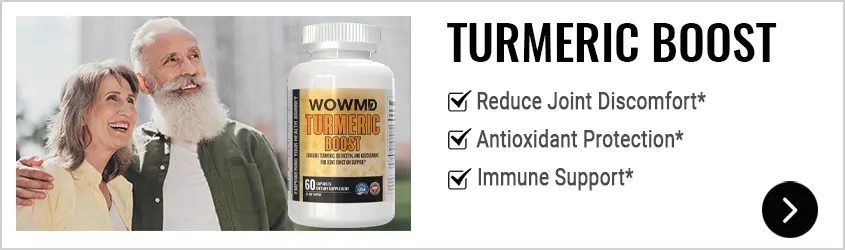 turmeric boost
