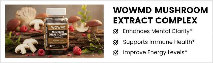 Mushroom Extract Complex