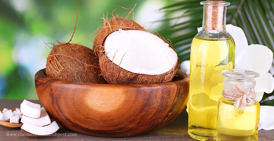 Fuel Your Day with MCT Oil from Coconut Power
