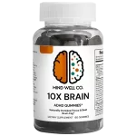 10X Brain ADHD Gummies Review: Does It Work?