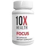 10X Health Focus Review: Does It Support Memory?