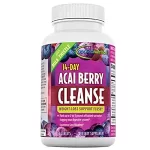 14 Day Acai Berry Cleanse Reviews – Is It Effective?