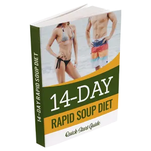 14-Day Rapid Soup Diet