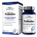 1MD Complete Probiotics Platinum Review – Does This Complete Probiotics Platinum Supplement Work?