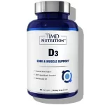 1MD D3 Reviews – Is vitamin D3 good for bone density?