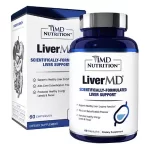 1MD LiverMD Review – Does It Really Detoxify the Liver?