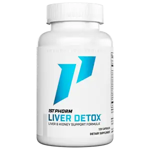 Desintoxicación hepática de 1st Phorm